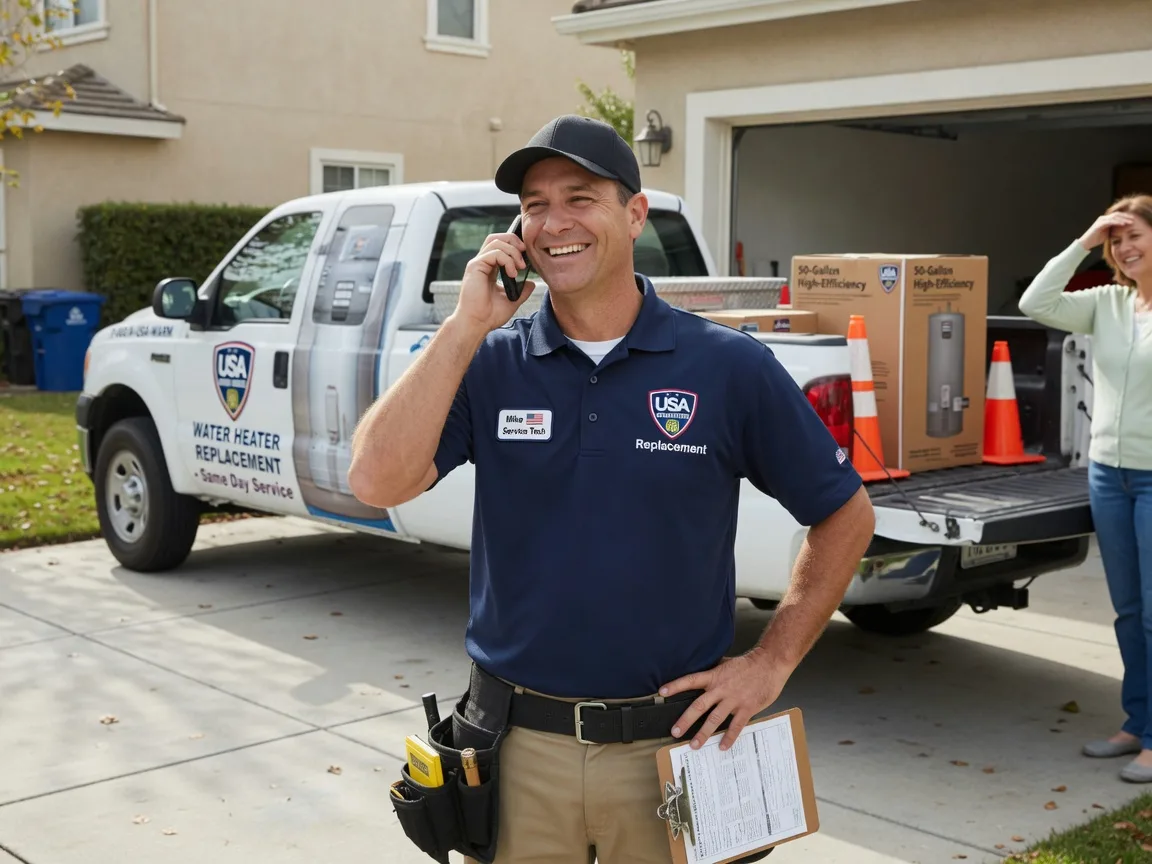 Water Heater Replacement Chamberlain, SD FAQs