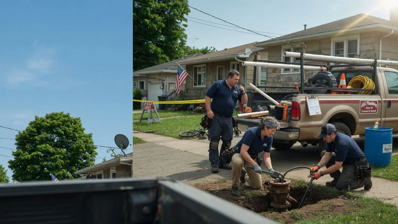 Water Heater Replacement in Chamberlain, SD near me